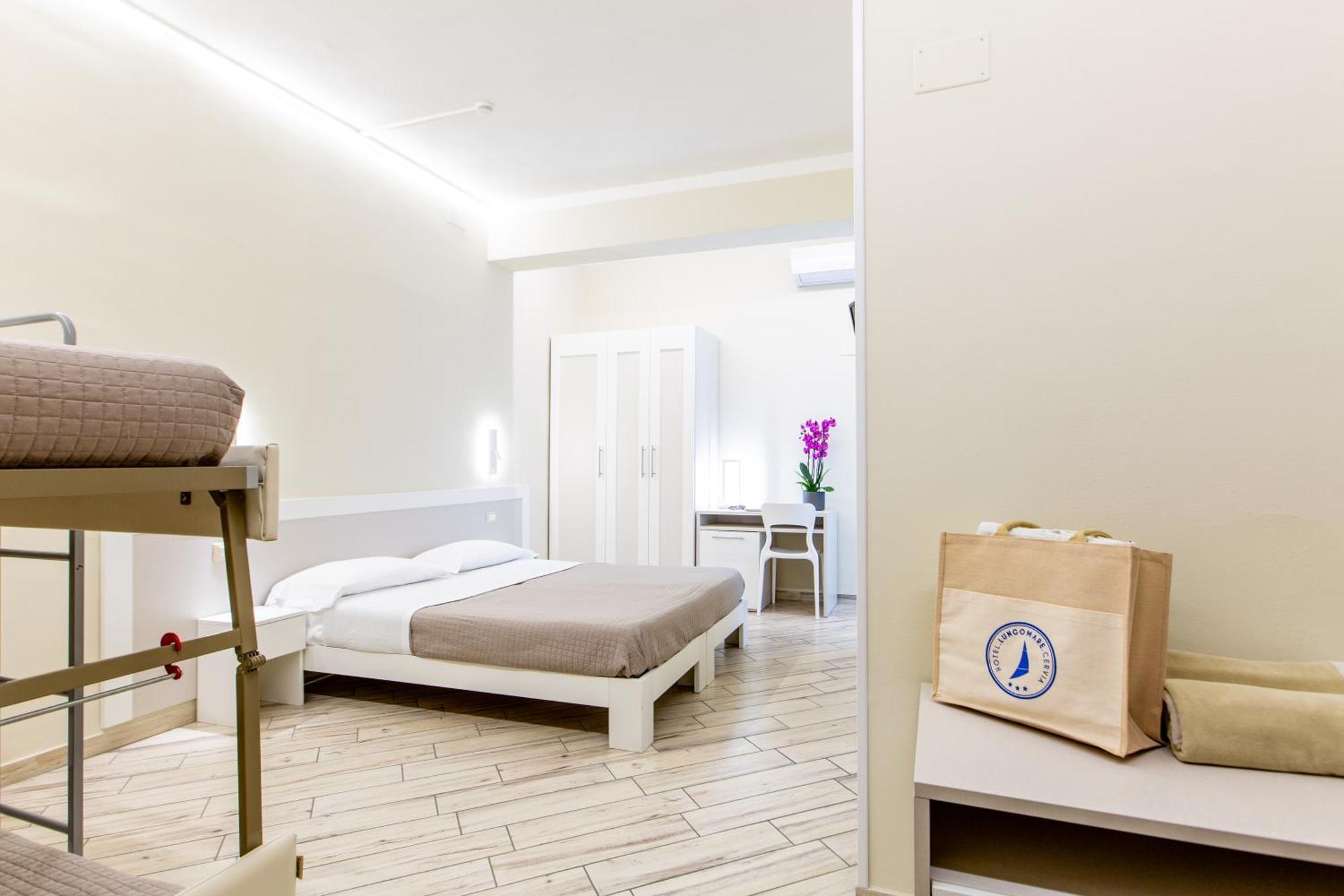 Hotel Lungomare Червия Экстерьер фото