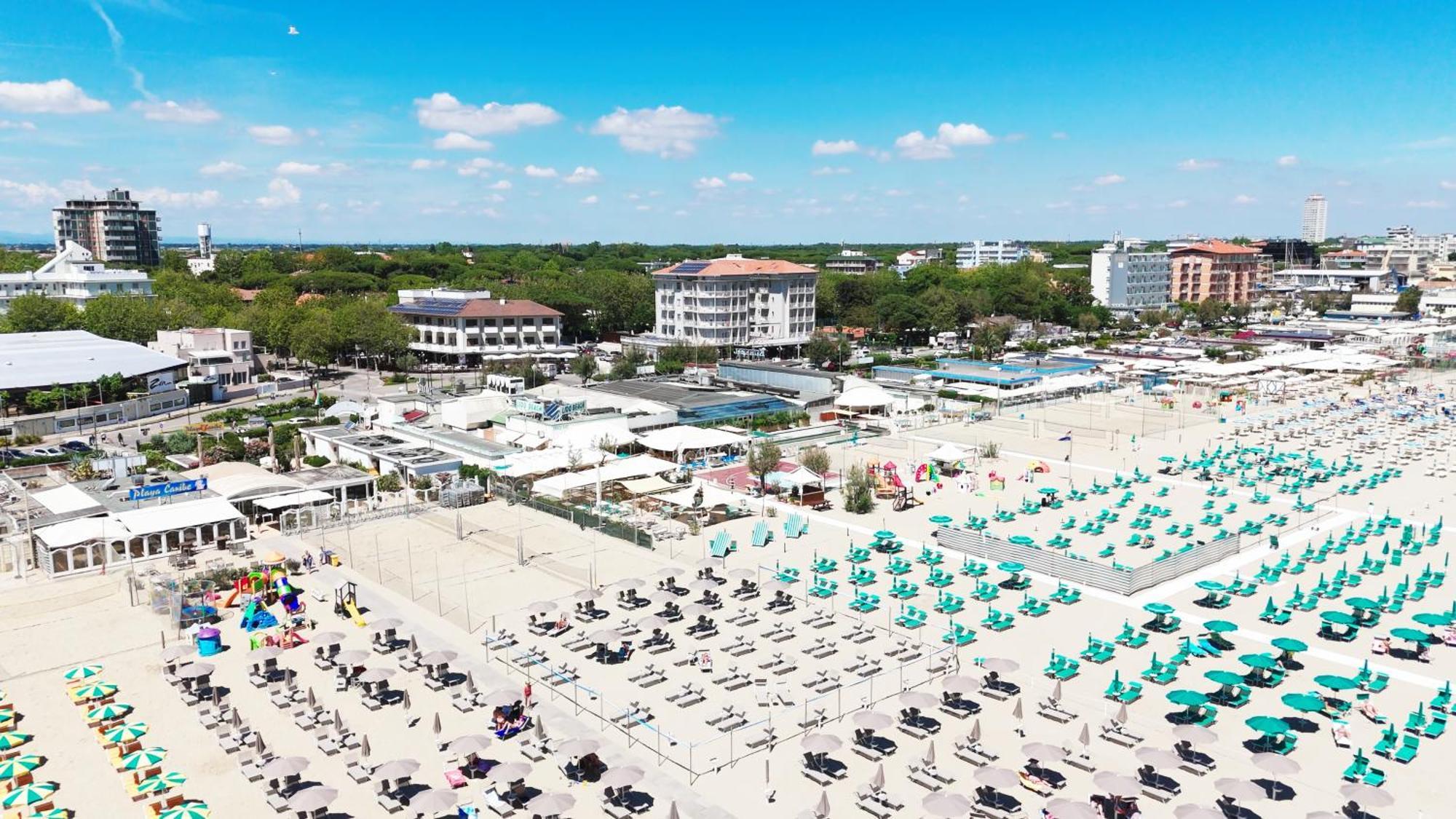 Hotel Lungomare Червия Экстерьер фото