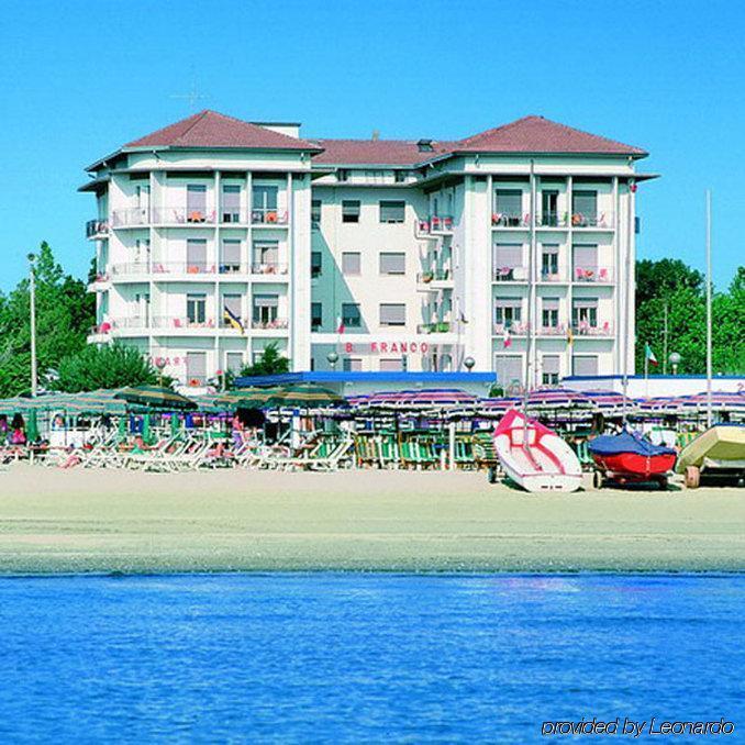 Hotel Lungomare Червия Экстерьер фото